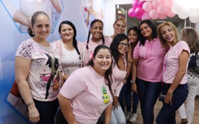 19 de octubre | Día Mundial de la lucha contra el cáncer de mama