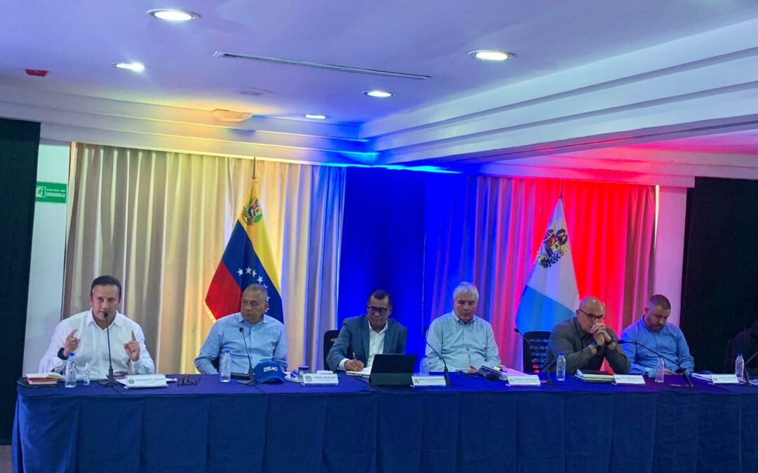 Sexto Encuentro de la ZEEAO se realizó en Cumaná, estado Sucre
